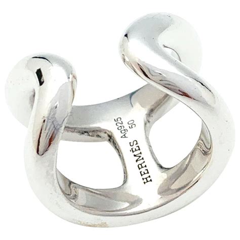 bague osmose hermes|bagues hermes.